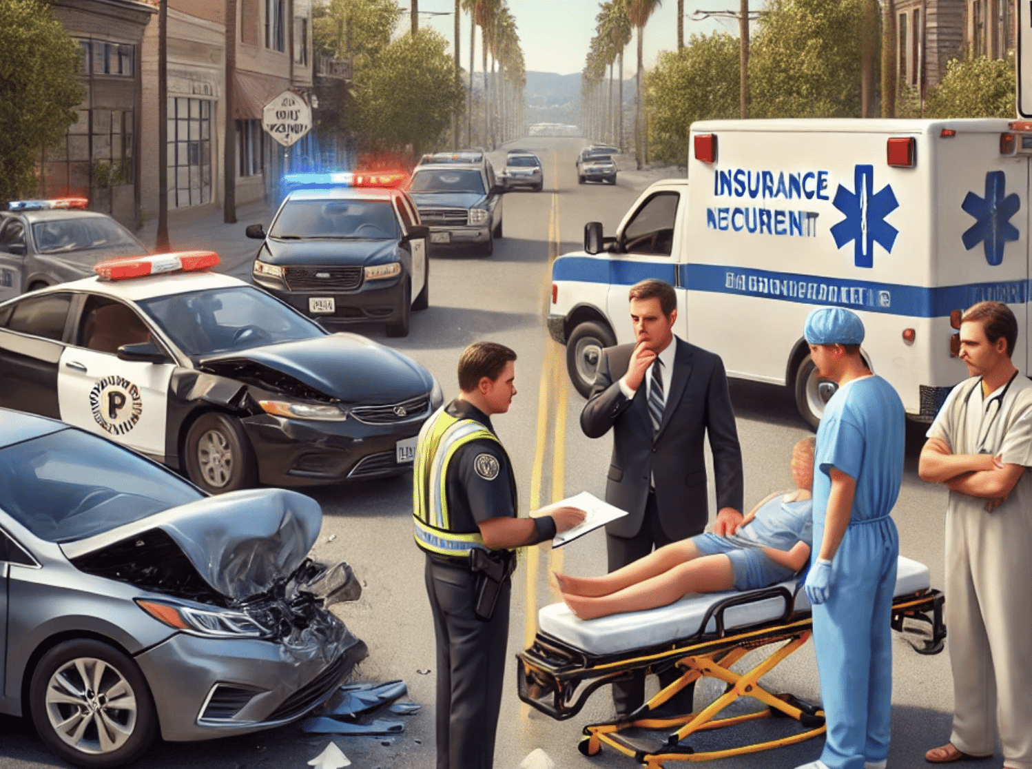 Does Contributory or Comparitive Negligence Apply to My Case?